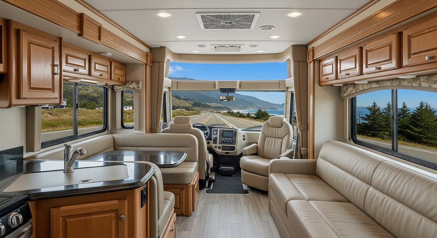 Pacific Coast Highway Adventure